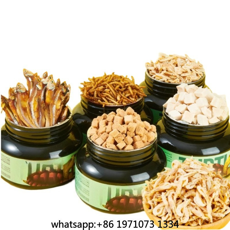 Food And Snacks High In Protein - Корм для черепах: Высокобелковые сублимированные лакомства