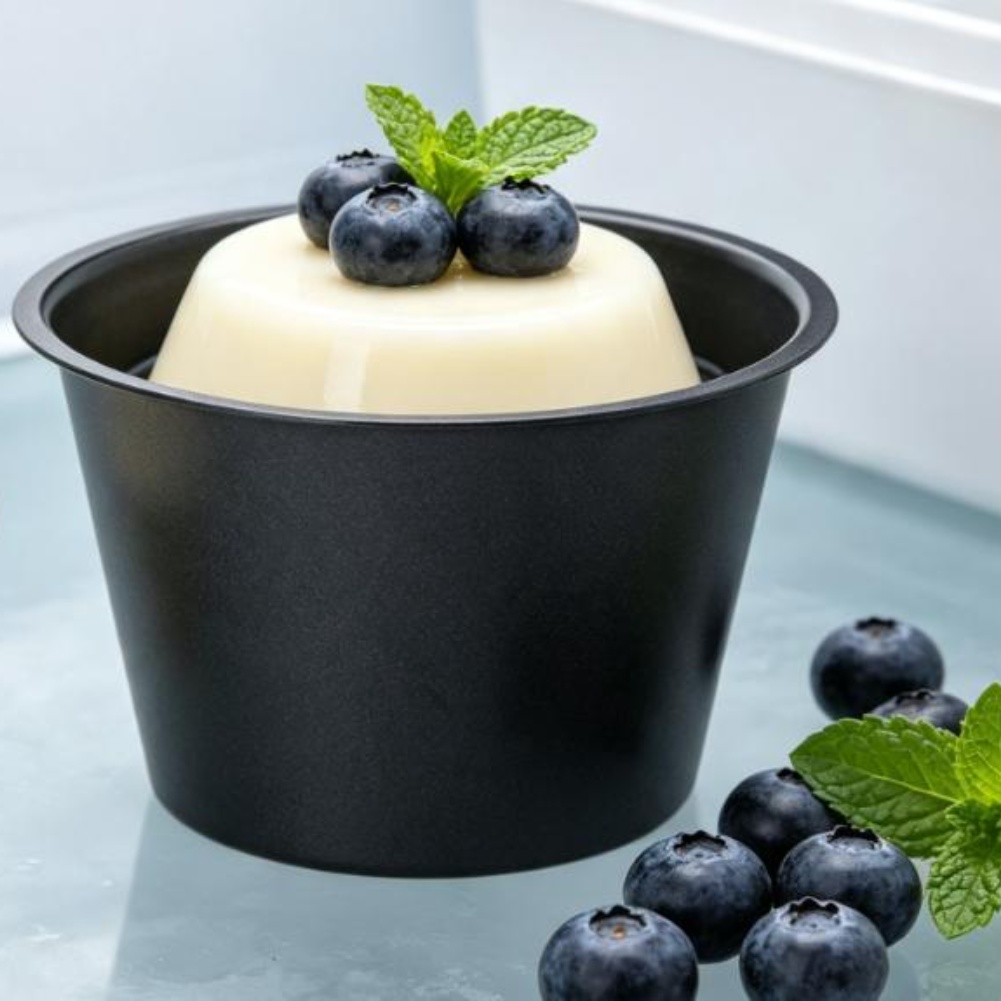 Baby Food Snacks Yogurt - 6 шт. стаканчиков для пудинга объемом