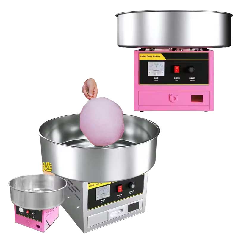Food Processor Snacks - Коммерческая электрическая настольная машина для сахарной