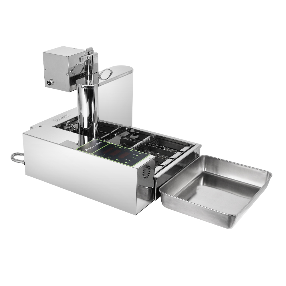 Автоматическая машина для приг – обзор и цена Food Processor Snacks