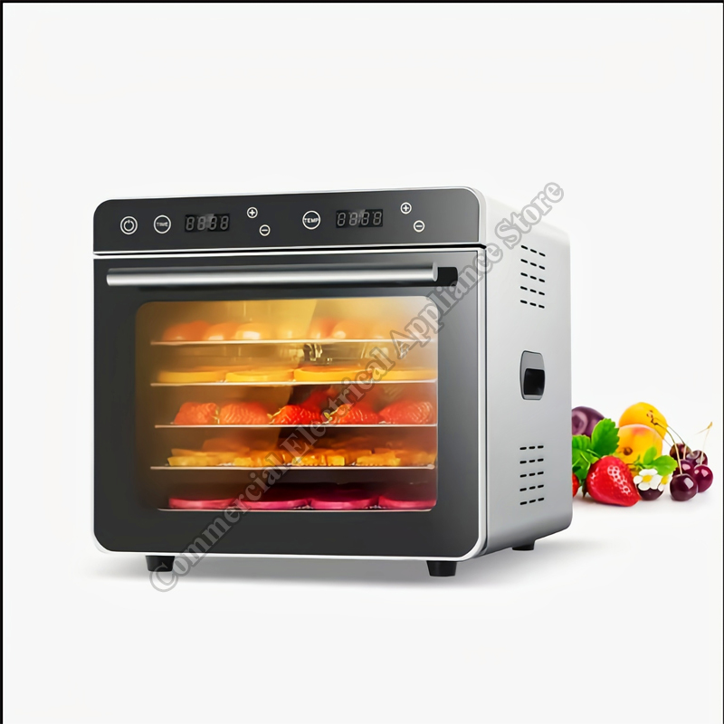 Дегидратор пищевых продуктов С – обзор и цена Food Processor Snacks