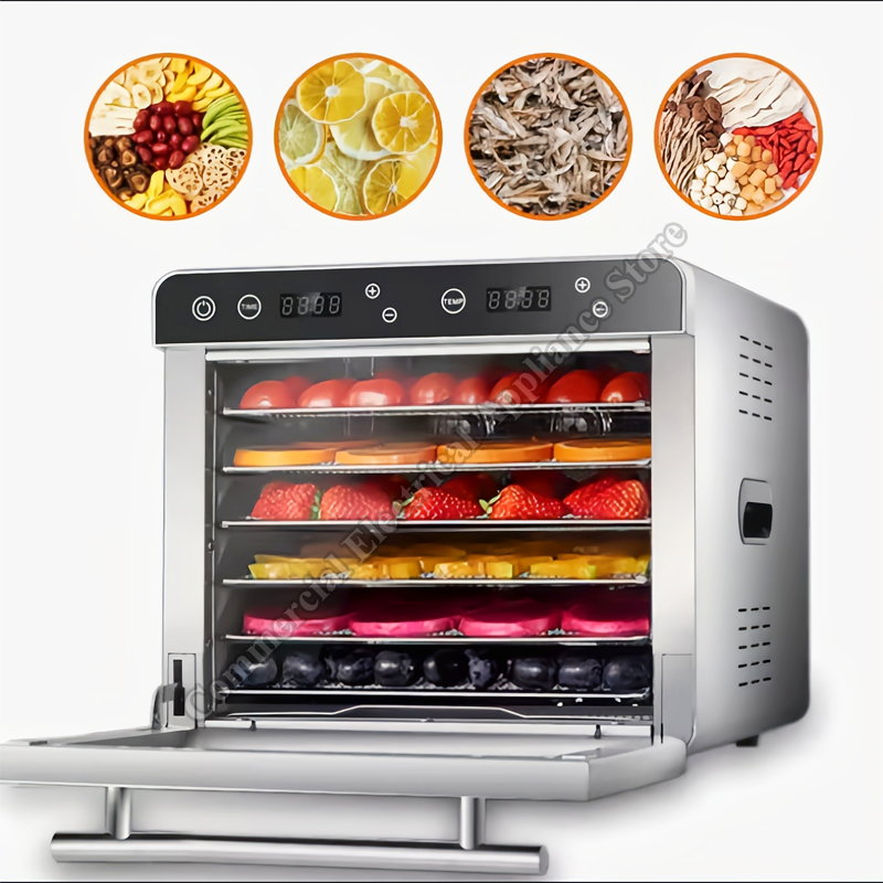 Дегидратор пищевых продуктов С – обзор и цена Food Processor Snacks