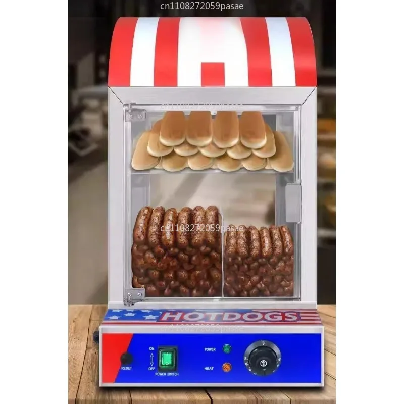 Коммерческий автоматический по – обзор и цена Food Processor Snacks
