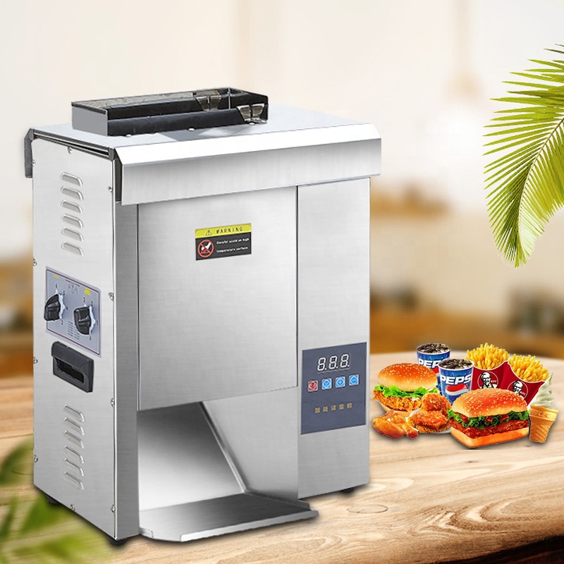 Коммерческая машина для пригот – обзор и цена Food Processor Snacks