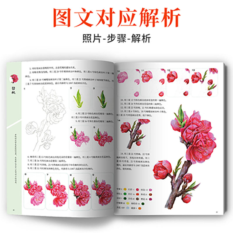 Учебник для рисования вкусных  – обзор и цена Food Snacks Coloring Book