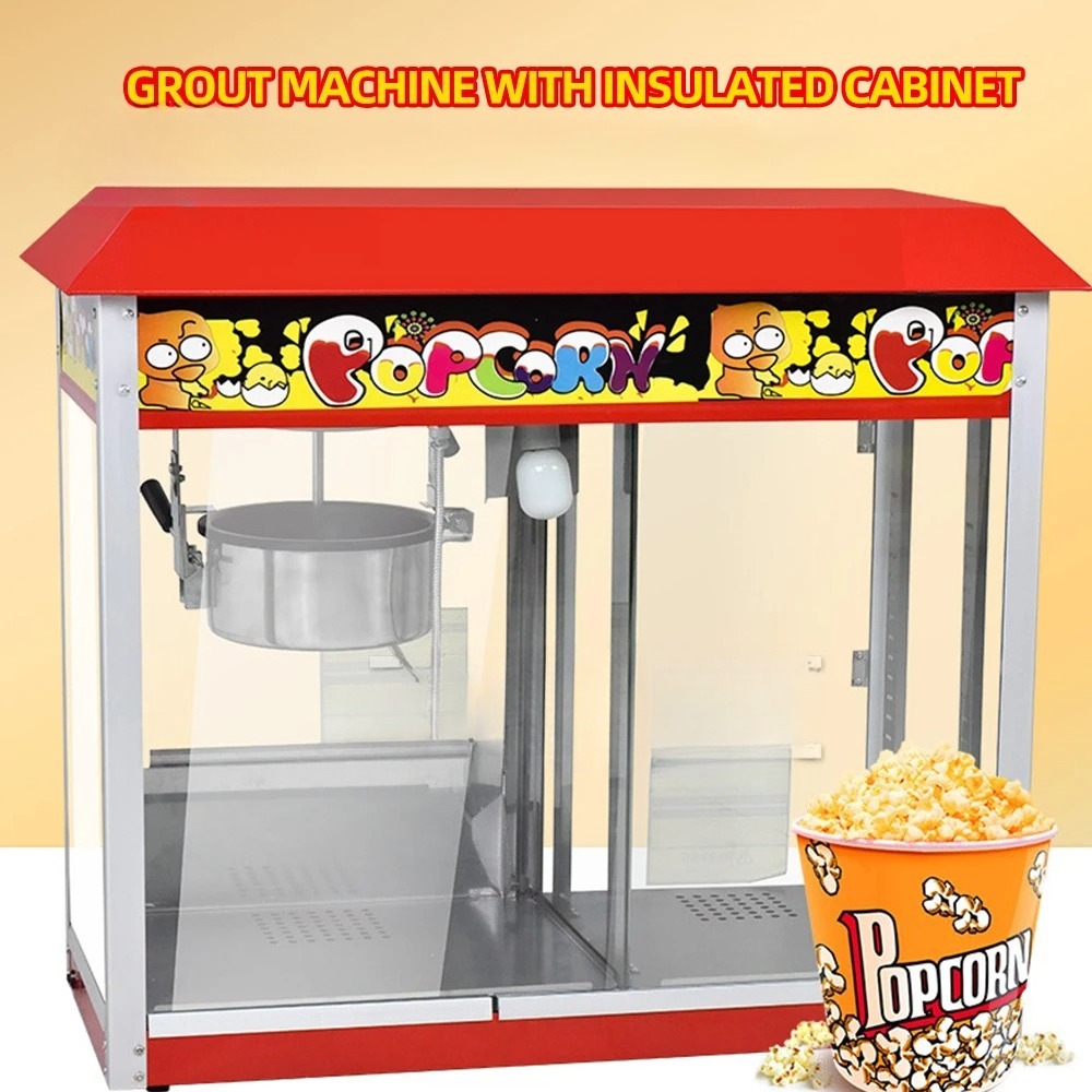 Коммерческая электрическая маш – обзор и цена Food Processor Snacks