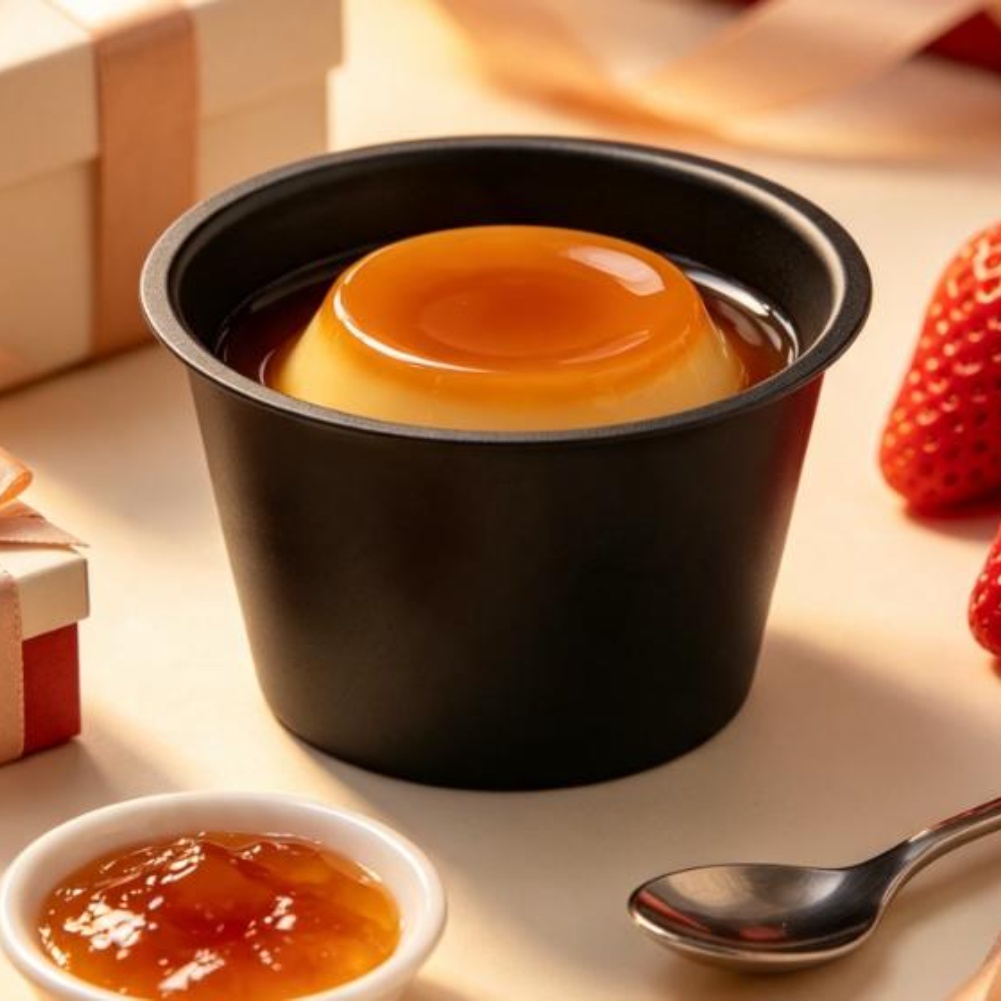 6 шт. стаканчиков для пудинга  – обзор и цена Baby Food Snacks Yogurt