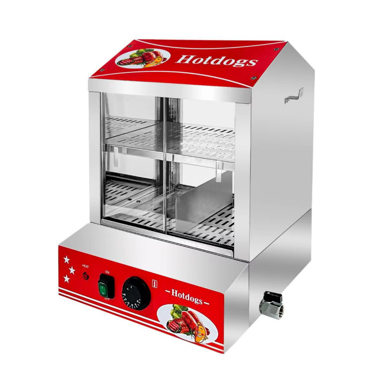 Коммерческая автоматическая ма – обзор и цена Food Processor Snacks