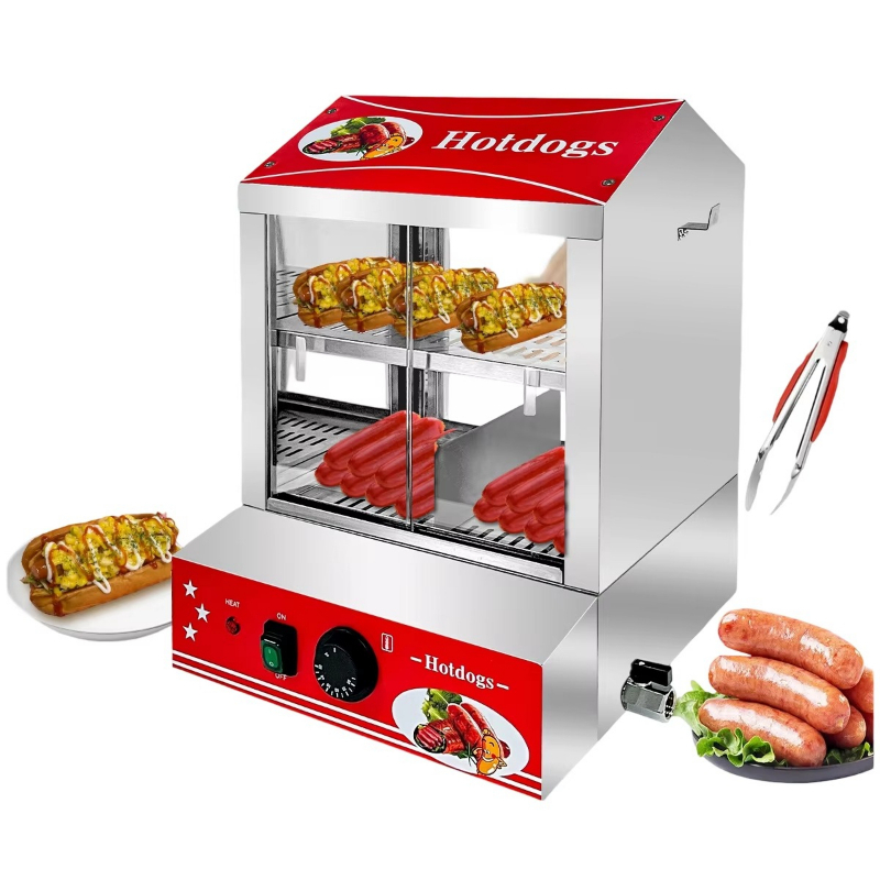 Коммерческая автоматическая ма – обзор и цена Food Processor Snacks